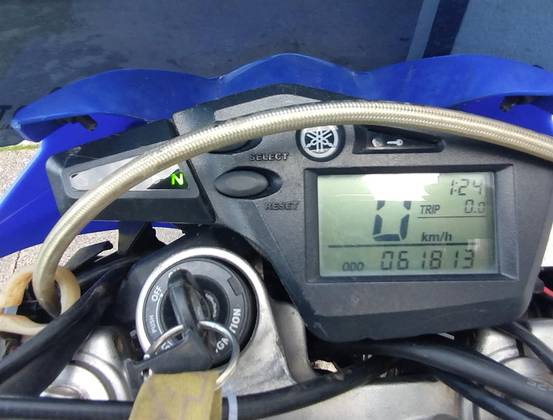 YAMAHA XT 660R 